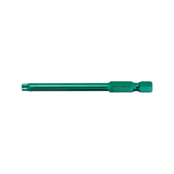 Grk Fasteners STAR BIT T25 X 3"" GRN 2P 87445